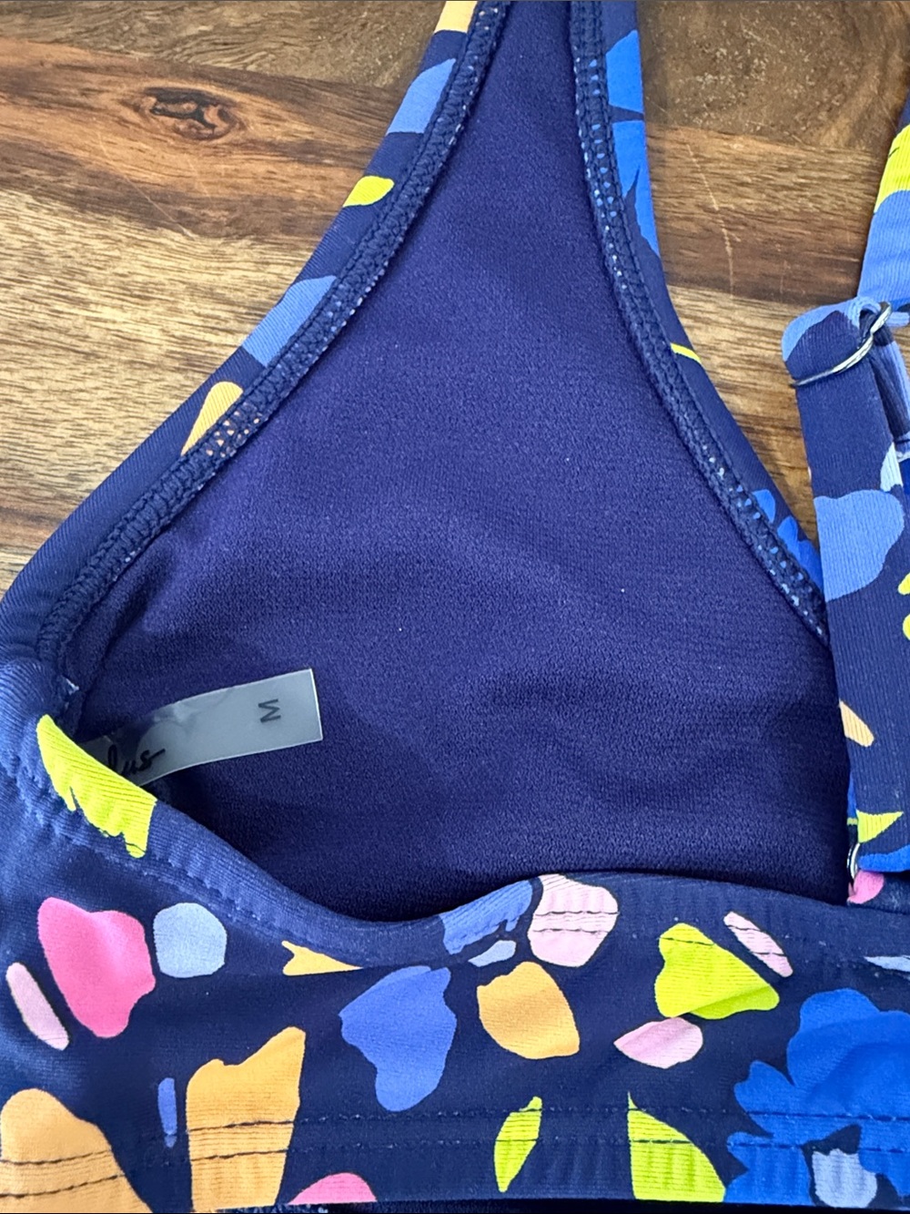 Lulus Shore-ly Yours Bralette Bikini - Picture 5 of 15
